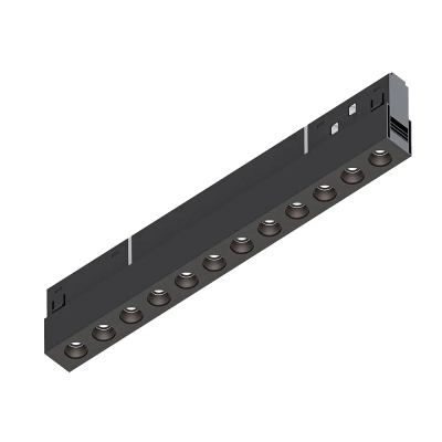 Магнитный трековый светильник Arte Lamp EXPERT A5724PL-1BK, 1хLED