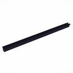 ST021.419.00 Шинопровод SKYLINE 220 встраиваемый ST-Luce Черный Длина 1 000мм