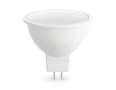 Лампа светодиодная 160906 LED MR16 9W IC GU5.3 6400K 175-265V