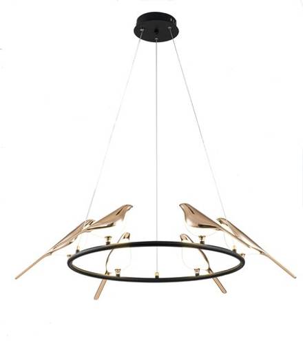 Подвесной светильник Divinare SUMMER 1188/06 LM-42, 1хLED