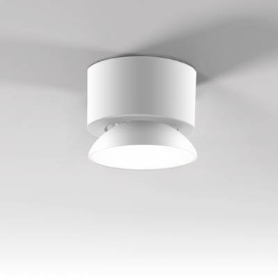 Светильник накладной светодиодный Smooth 10W 4000K белый 25053/LED