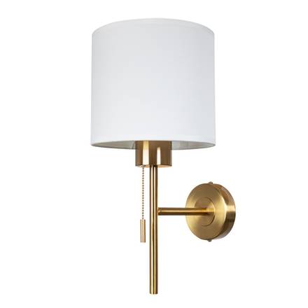 Бра Arte Lamp PROXIMA A4031AP-1PB, 1хE27