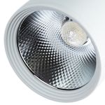 Трековый светильник Arte Lamp TRACCIA A2320PL-1WH, LED