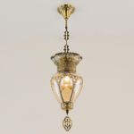 Citilux Каир CL419213 Подвесной светильник Бронза