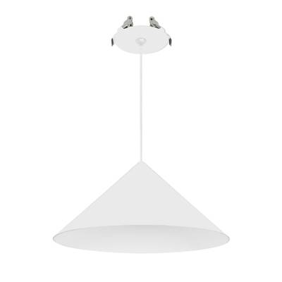 Светильник SP-MAKOTO-R240-10W Warm3000 (WH, 36 deg, 230V, TRIAC) (Arlight, IP20 Металл, 3 года)