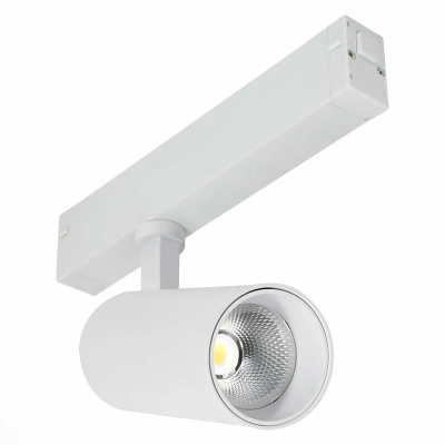 ST660.596.20 Светильник трековый Белый LED 1*20W 2700K-6000K 1 065Lm Ra>90 36 IP20 D60xH140 220V