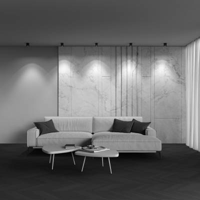 Потолочный светильник Alfa LED 4000K 8Вт 50° C065CL-8W4K-SQ-B. TM Maytoni