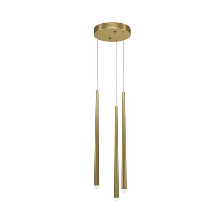 Подвесной светильник Cascade 2600-3500К 19Вт, MOD132PL-L18BSK. TM Maytoni
