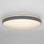 Citilux ENZO CL753513G LED RGB Светильник с пультом Серый + Белый