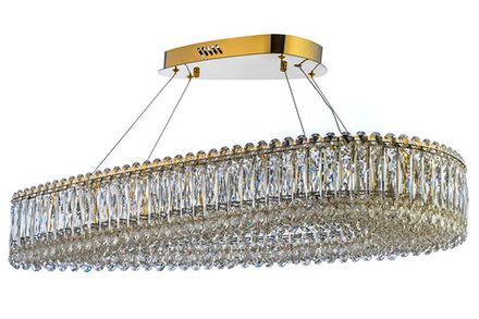 Люстра подвесная Dio D`arte Elite Entratico L 1.5.95x45.100 G