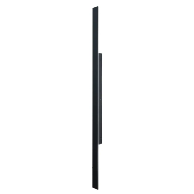Фасадный светильник Arte Lamp TEJAT A5432AL-1BK, 1хLED
