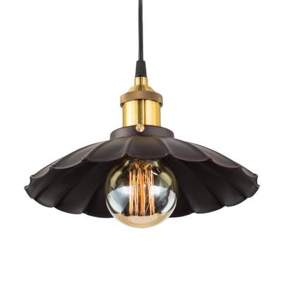 Citilux Эдисон CL450104 Подвесной светильник Бронза Венге