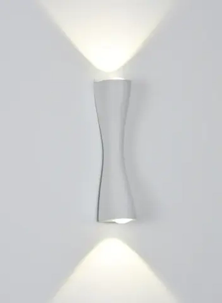 Декоративная подсветка Arte Lamp A2697AP-10WH, 1хLED