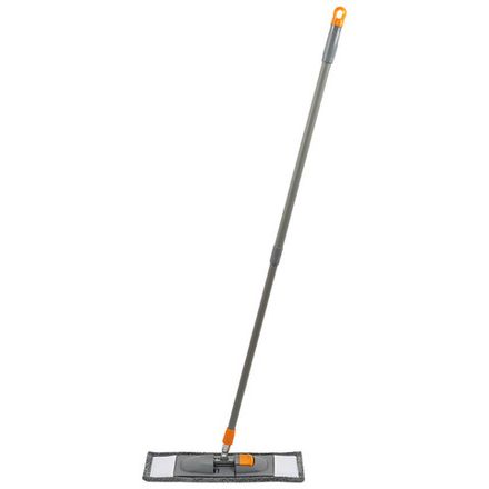 Швабра для пола с насадкой из микрофибры Mop Blesk