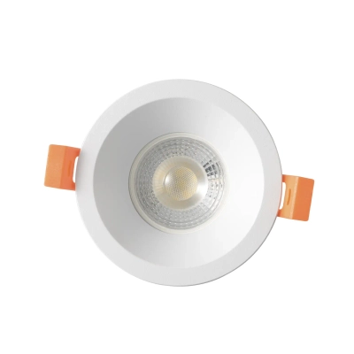 Светильник встраиваемый Crystal Lux CLT 080C1 WH 1400/331