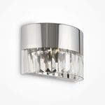 Настенный светильник (бра) Wonderland MOD313WL-01CH. ТМ Maytoni