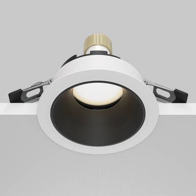 Встраиваемый светильник Share GU10х1, DL051-U-1WB. TM Maytoni