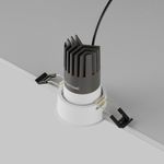 Встраиваемый светильник Dip Hight+ 3000K 10Вт 50° DL116-10W-3K-W. TM Maytoni