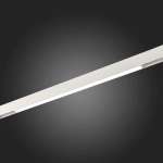 ST370.506.18 Магнитный трековый светильник SMART Белый LED 1*18W 2700K-6500K 1 440Lm Ra90 120° IP20 L600xW22xH25 48V