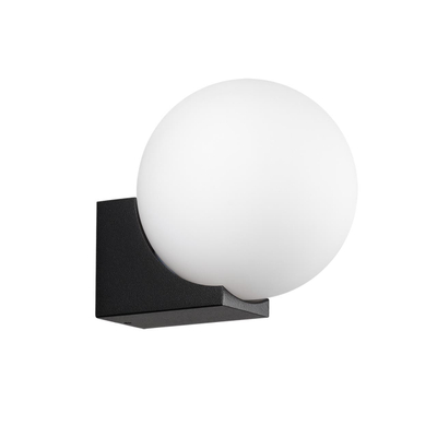 7124/1WA NATURE ODL25 671 светильник белый/стекло/металл IP54 LED 1*G9 LED*5W 220-240V VIVA