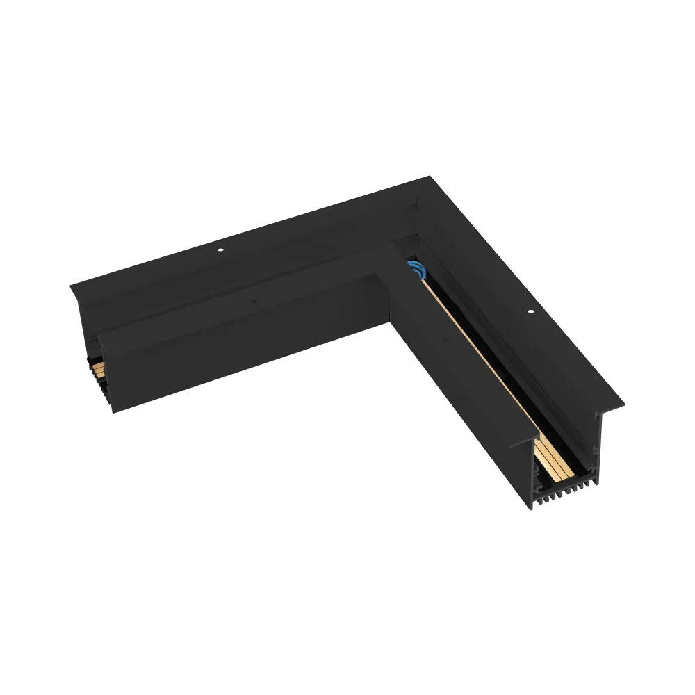 Коннектор угловой MAG-CON-4560-F-L90 (BK) (Arlight, IP20 Металл, 5 лет) Коннектор угловой MAG-CON-4560-F-L90 (BK) (Arlight, IP20 Металл, 5 лет)