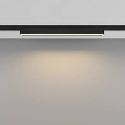 Трековый светильник Basis Levity 2700К 8Вт 100°, TR192-1-8W2.7K-B. TM Maytoni