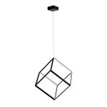 Citilux Куб CL719301 LED Подвесной светильник Чёрный
