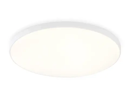 Светильник светодиодный потолочный FZ1222 WH белый IP44 24W 4200K D372*55 (Без ПДУ)