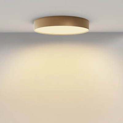 Потолочный светильник Зон / Zon 45 Вт 2700 К 120°, C032CL-45W2.7K-RD-MG. TM Maytoni