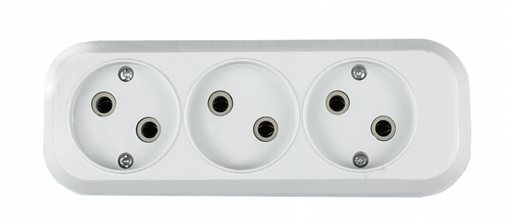 Колодка У-3-GRAND 3-м 5030 ASD / IN HOME 4690612000473