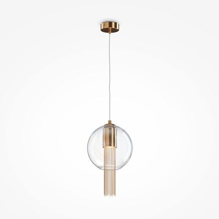 Подвесной светильник Flusso GU10х1, P095PL-01BZ. TM Maytoni