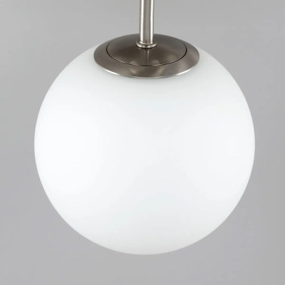 Citilux Томми CL102134 Люстра трехрожковая Матовый Хром