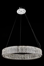 Люстра подвесная Ravissement Chrome FL1068-8P, LED