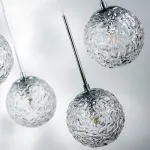 815260 Люстра BARI 6х40W G9 ХРОМ Lightstar