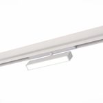 ST378.506.09 Св-к трек. SMART Белый LED 1*9W 2700K-6000K 810Lm Ra>90 120° IP20 L220xW25xH105 220V