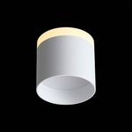ST102.502.09 Светильник потолочный Белый LED 1*9W 3000K 702Lm Ra&gt;80 120° IP20 D79xH75 170-240V