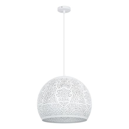 Подвесной светильник Arte Lamp CELESTA A7057SP-1WH, 1хE27