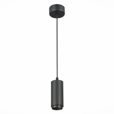 ST600.443.10 Светильник подвесной Zoom Черный LED 1*10W 4000K 1 000Lm Ra&gt;80 15-60° IP20 D59xH130 170-240VV