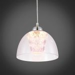 Citilux Топаз CL717114 LED Подвесной светильник Фиолетовый