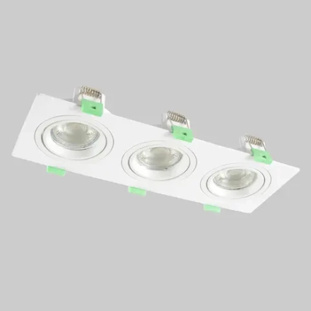 Светильник встроенный Crystal Lux CLT 002C3 WH V2 1400/238N