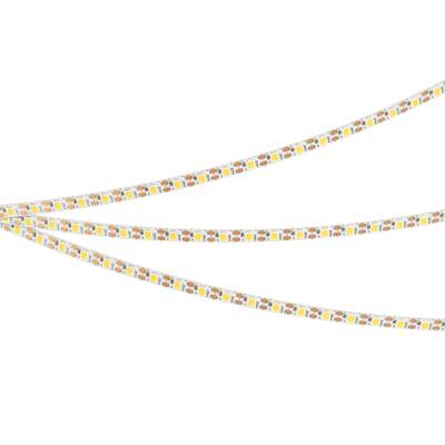 Лента FC-A120-5mm 24V Warm2400-CX1 (10 W/m, IP20, 5m) (Arlight, резка 1 светодиод)