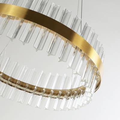 Подвесная люстра Placerat 4012-5P. ТМ Favourite