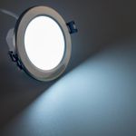 Citilux Акви CLD008113V LED Встраиваемый светильник Бронза