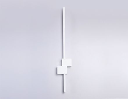Светильник светодиодный настенный FL5212 SWH белый песок LED 4200K 21W 922*150*80