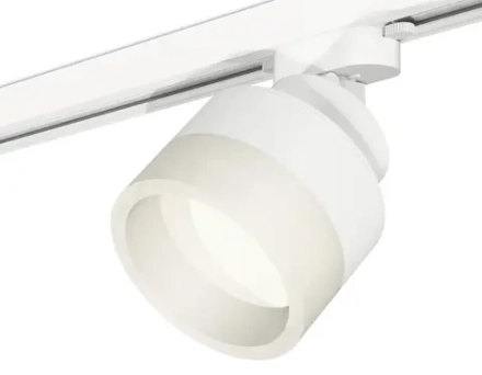 Комплект трекового светильника с акрилом XT8101020 SWH/FR белый песок/белый матовый GX53 (A2524, A2105, C8101, N8401)