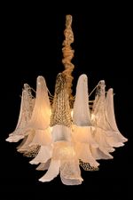 Люстра подвесная Bravoure FL1093-10P, E14х10