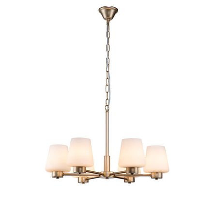 Подвесной светильник Indigo 13004/6P Gold, 6хE27
