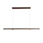 Подвесная люстра Cuero 4111-1P. ТМ Favourite