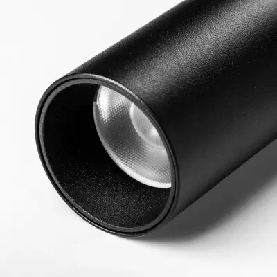 207137 Светильник 48V д/1-фазн трека DUE LED 7W 375LM 15G ЧЕРНЫЙ 3000K IP20 Lightstar