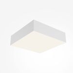 Потолочный светильник Zon 4000K 24W 120°, C032CL-24W4K-SQ-W. TM Maytoni